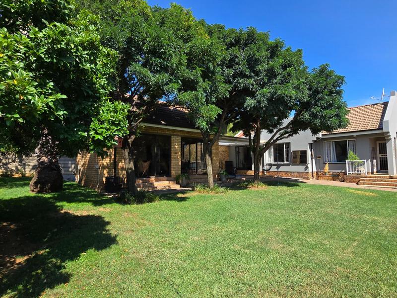 3 Bedroom Property for Sale in Vaalpark Free State